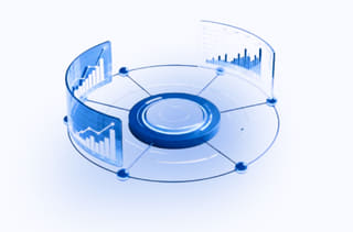 Regal Vestholm dashboard showing trade performance data and signals