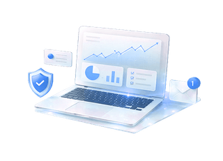 Regal Vestholm platform displaying a straightforward crypto trading registration flow